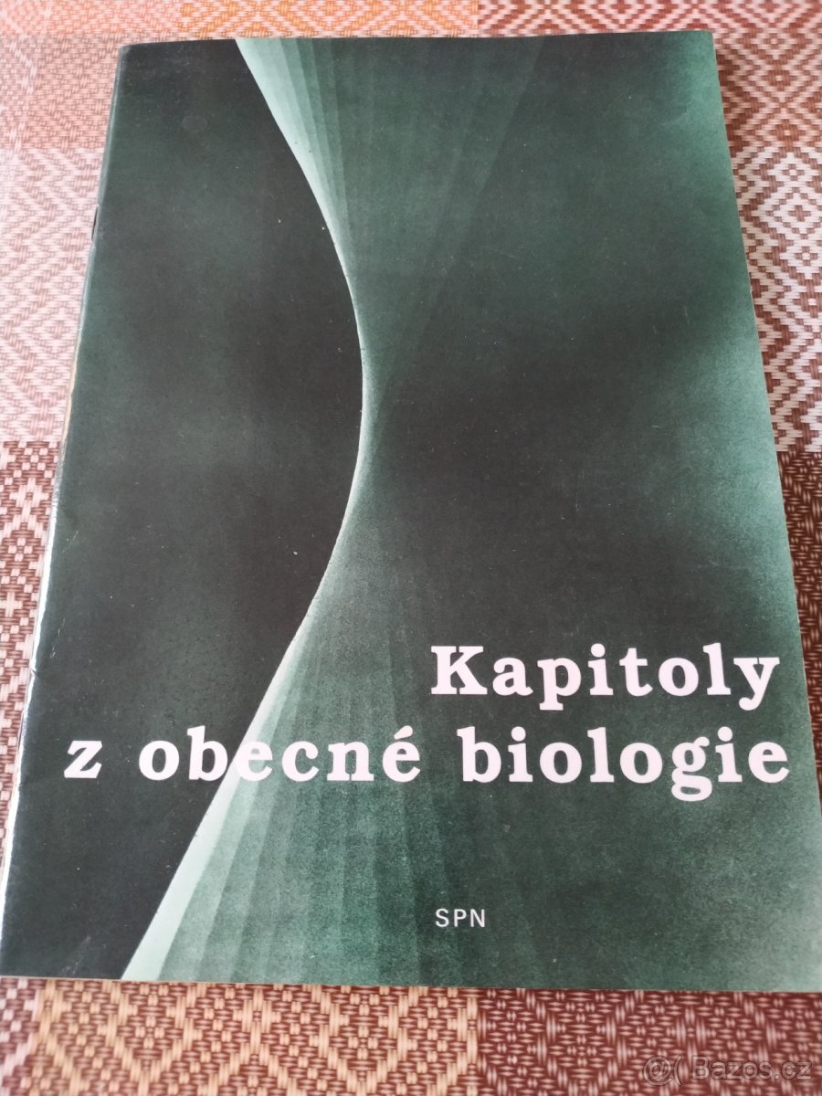 Kapitoly z obecné biologie