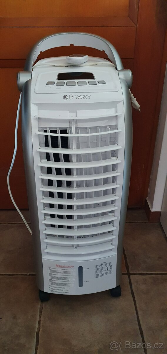 Ochlazovač Rohnson R-870 Breezer, čistička , ventilátor, TOP