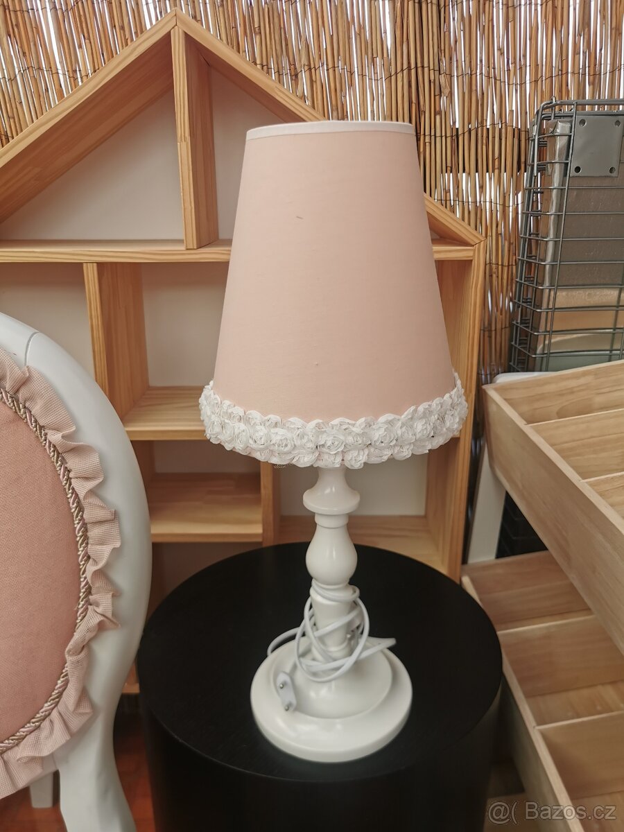 Židle + lampa DREAM