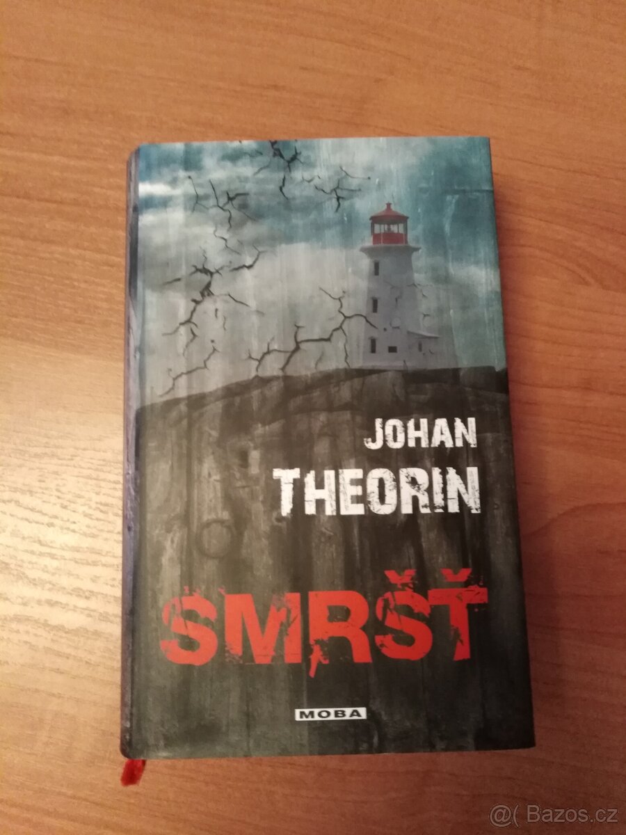 SMRŠŤ - Johan Theorin