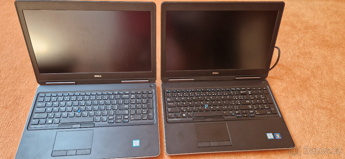 Notebook Dell Precision 7510 Mobile Workstation