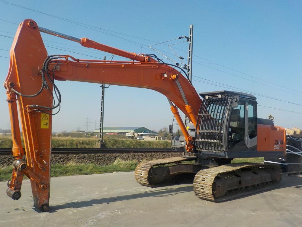 Hitachi ZX250 LCN-3