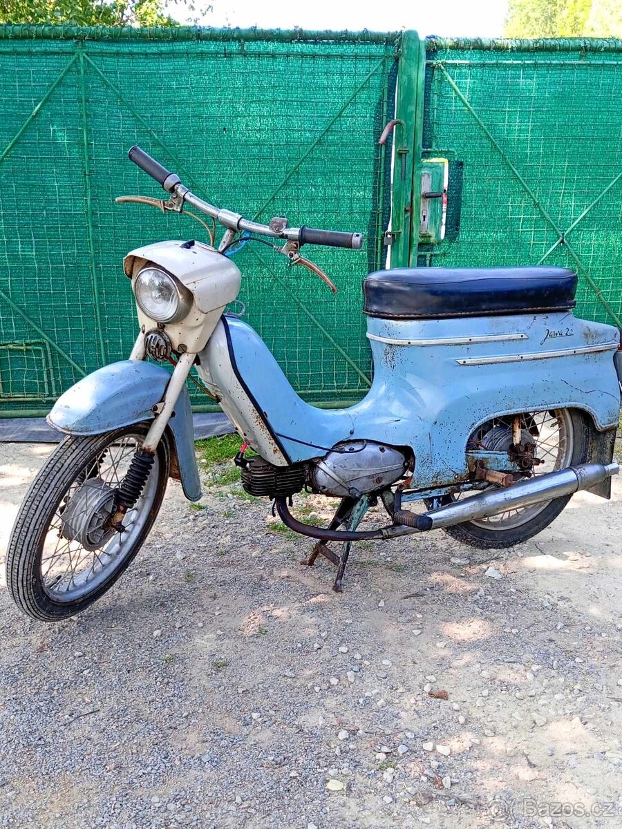 Jawa 50 20 s TP