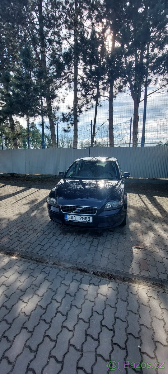 Volvo S40 2.0D