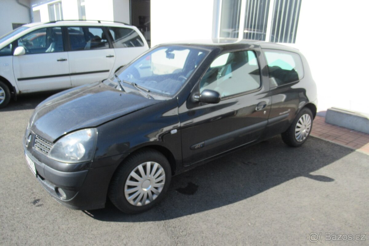 Renault Clio 1.5 dCi