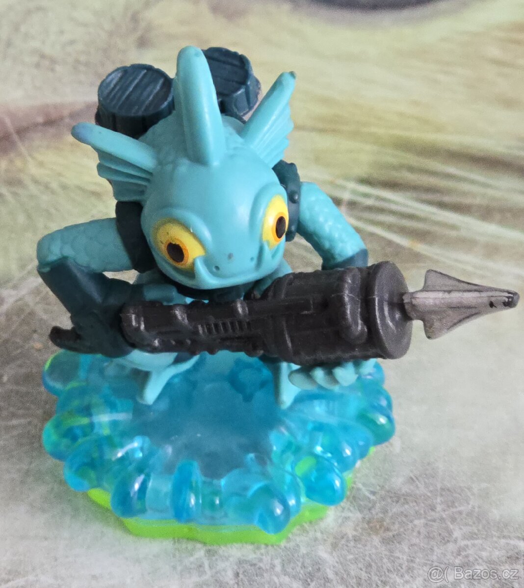 Prodám postavičku do hry Skylanders - TOP stav