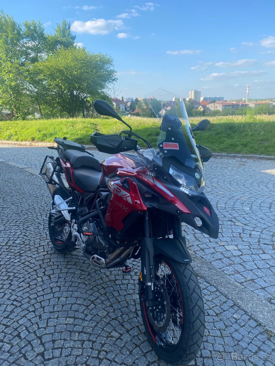 Benelli Trk 502x