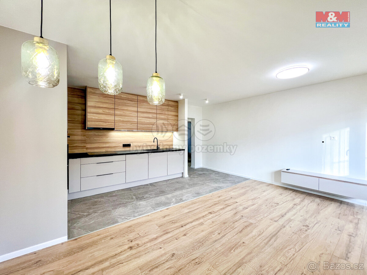 Prodej bytu 3+kk, 80 m², Moravská Ostrava, ul. Živičná