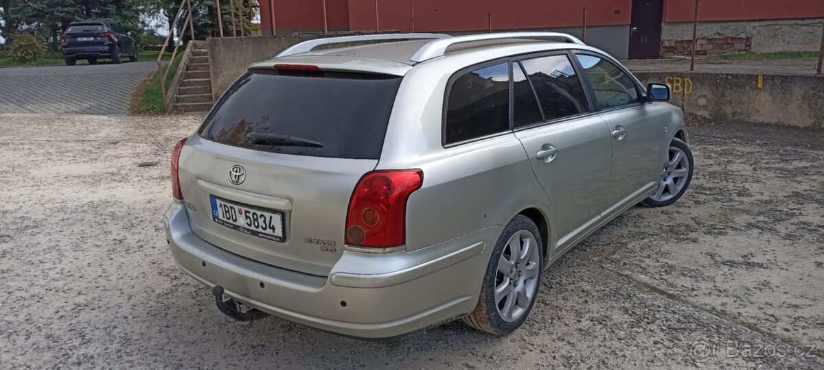 Toyota Avensis 2.0VVTi 108kw