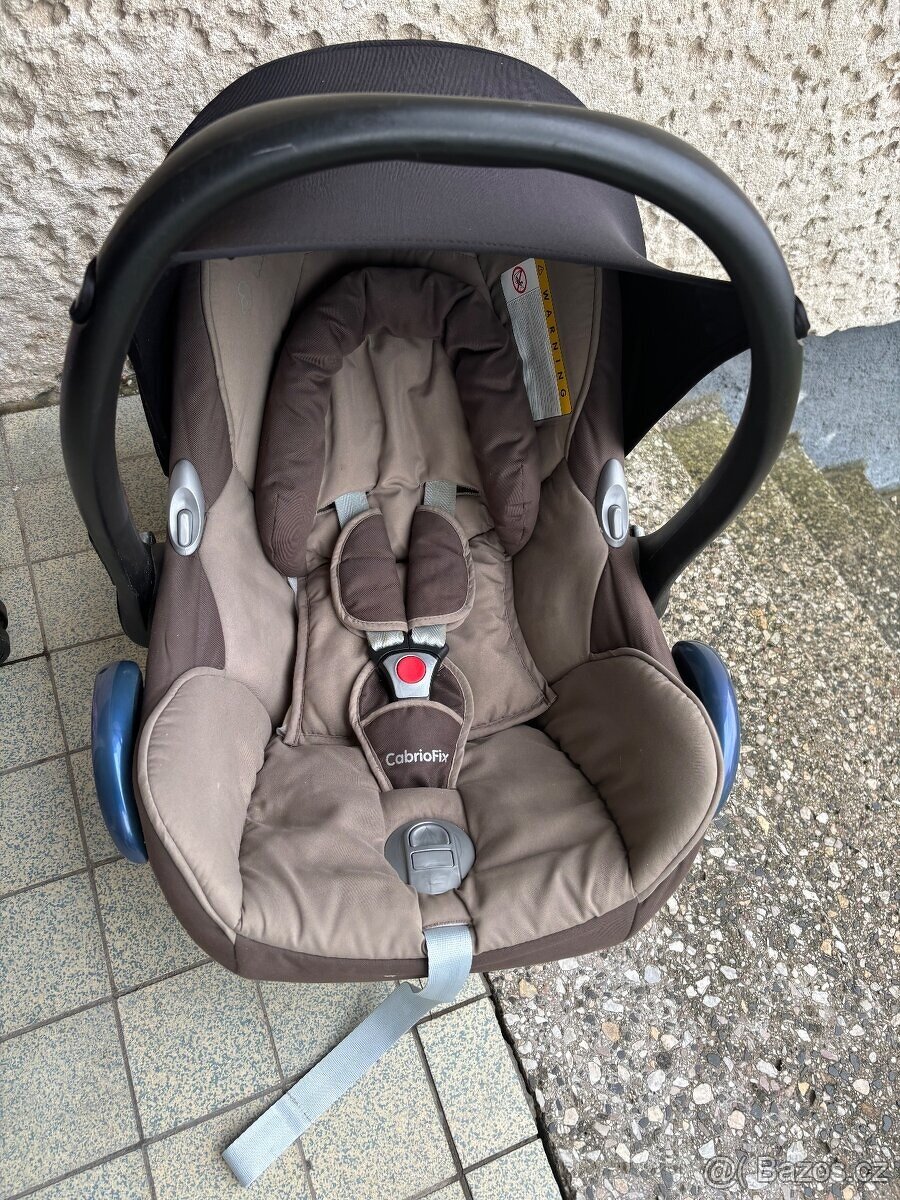 AUTOSEDAČKA MAXI COSI CABRIOFIX 0-13KG