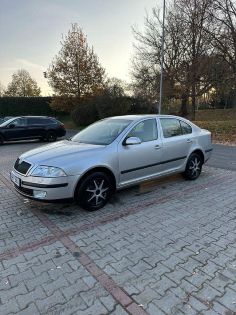 Škoda Octavia II 1.9 TDI, 77kw