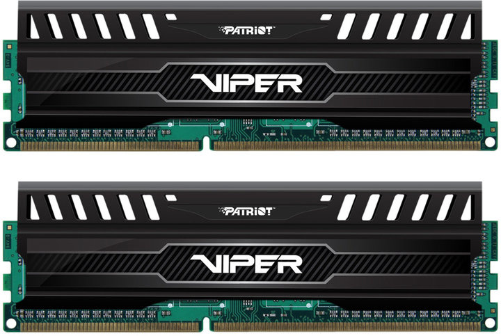 Patriot Viper 3 Black Mamba 8GB (2x4GB) DDR3 1600.