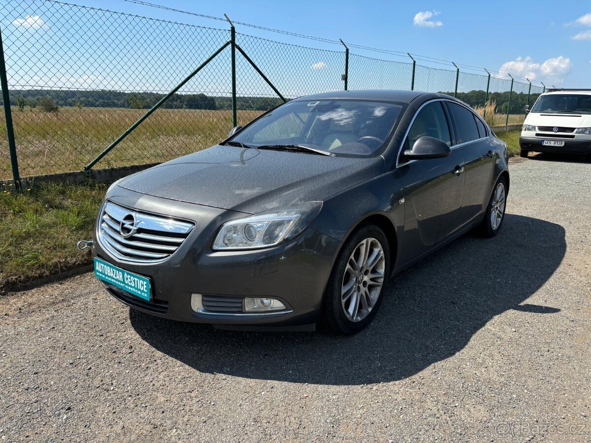 Opel Insignia 2.0 TDCI Vada Motoru