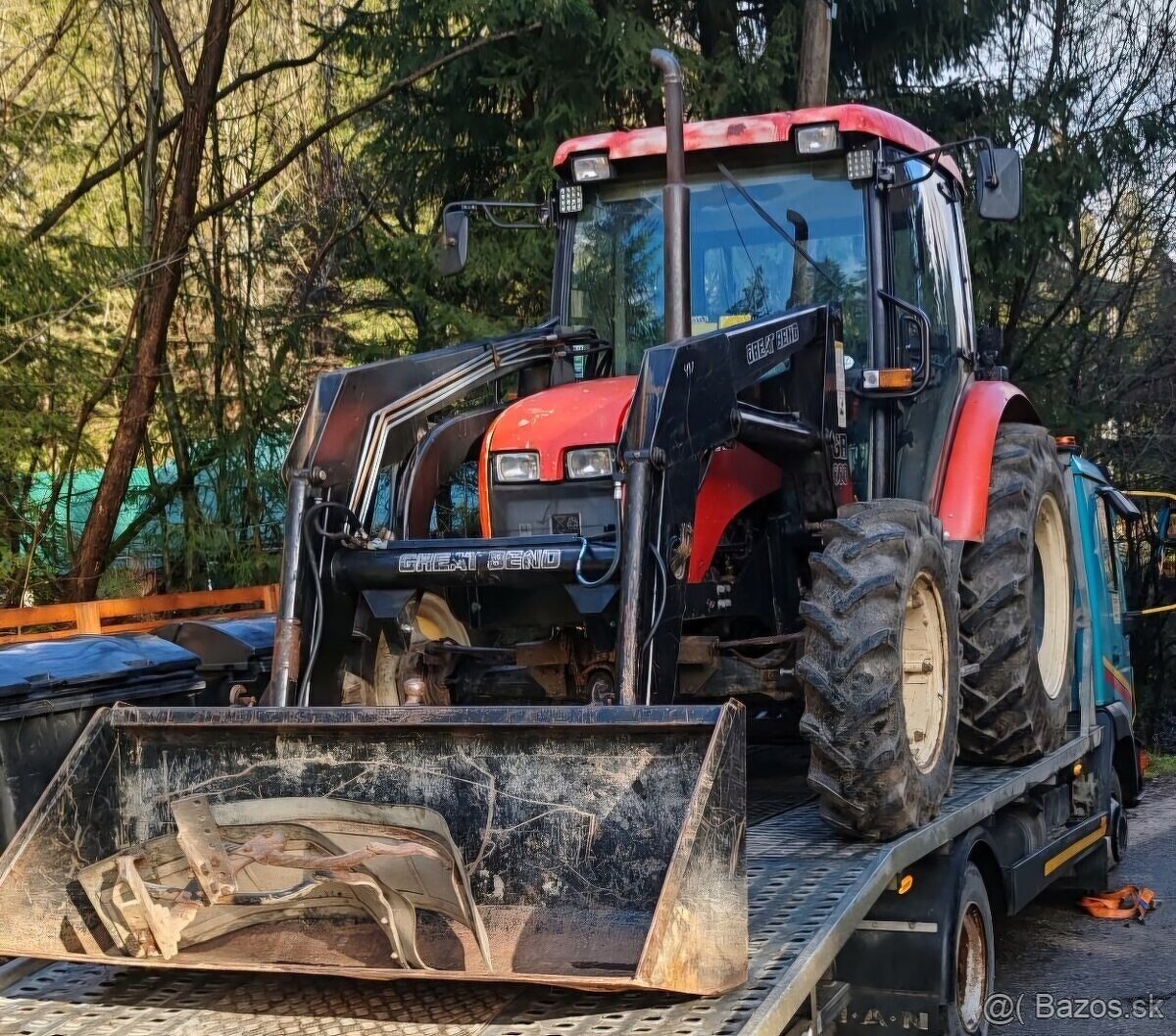 Predam zetor 7341 super turbo s TP,ŠPZ,STK,EK