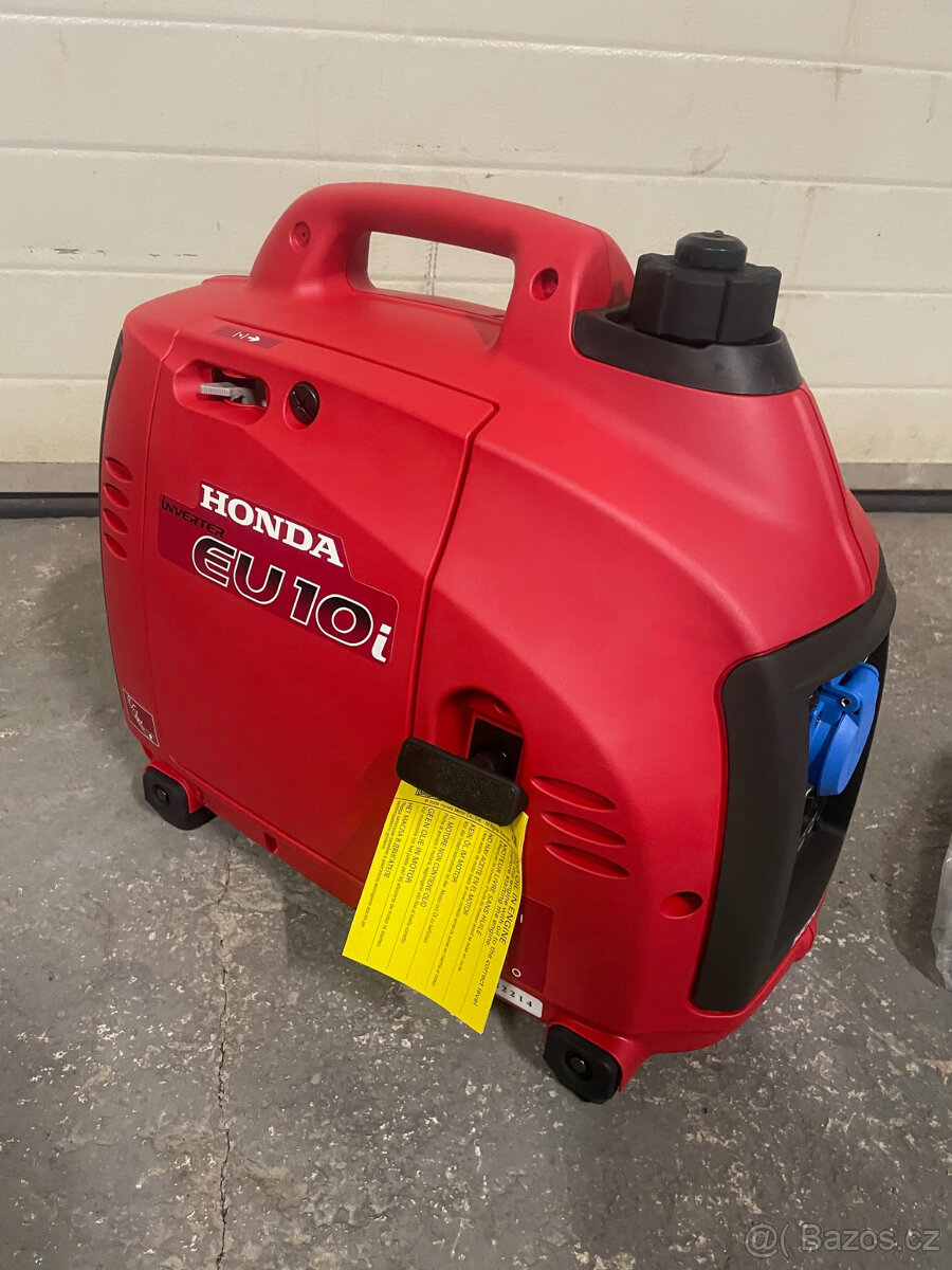 HONDA elektrocentrala  NOVA - EU22i-20i-10i-32i generator