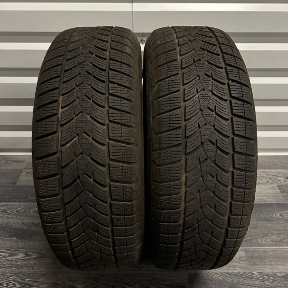 2ks pneu 215/65/17 GOODYEAR