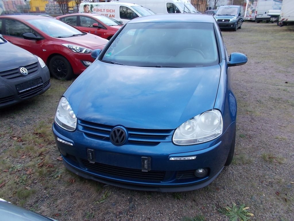 Vw Golf 1.4i benzín 3dv