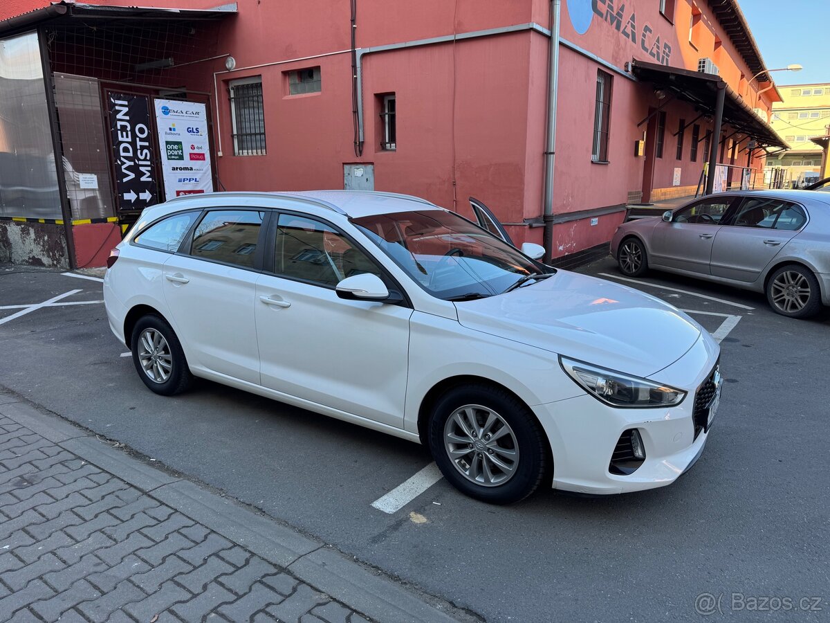 Hyundai i 30 kombi, 1,6 CRDI