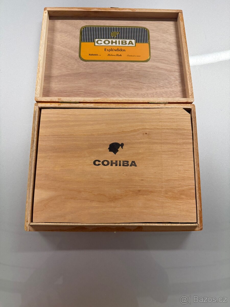 Cohiba Espledidos 25Ks