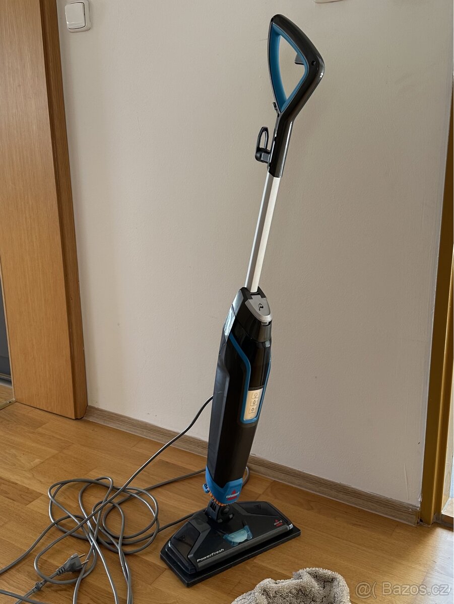 parní mop Bissell PowerFresh