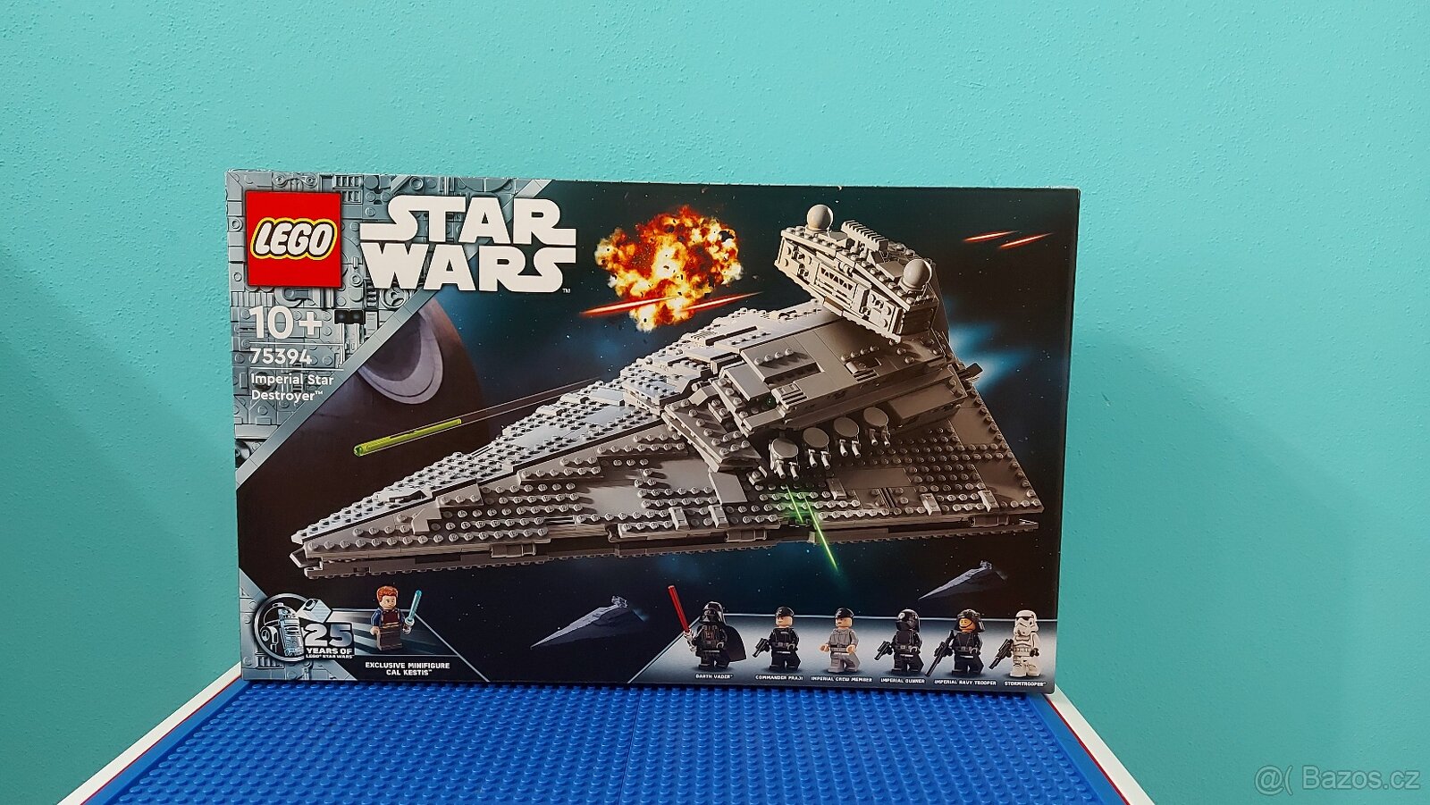 Lego Star Wars 75394