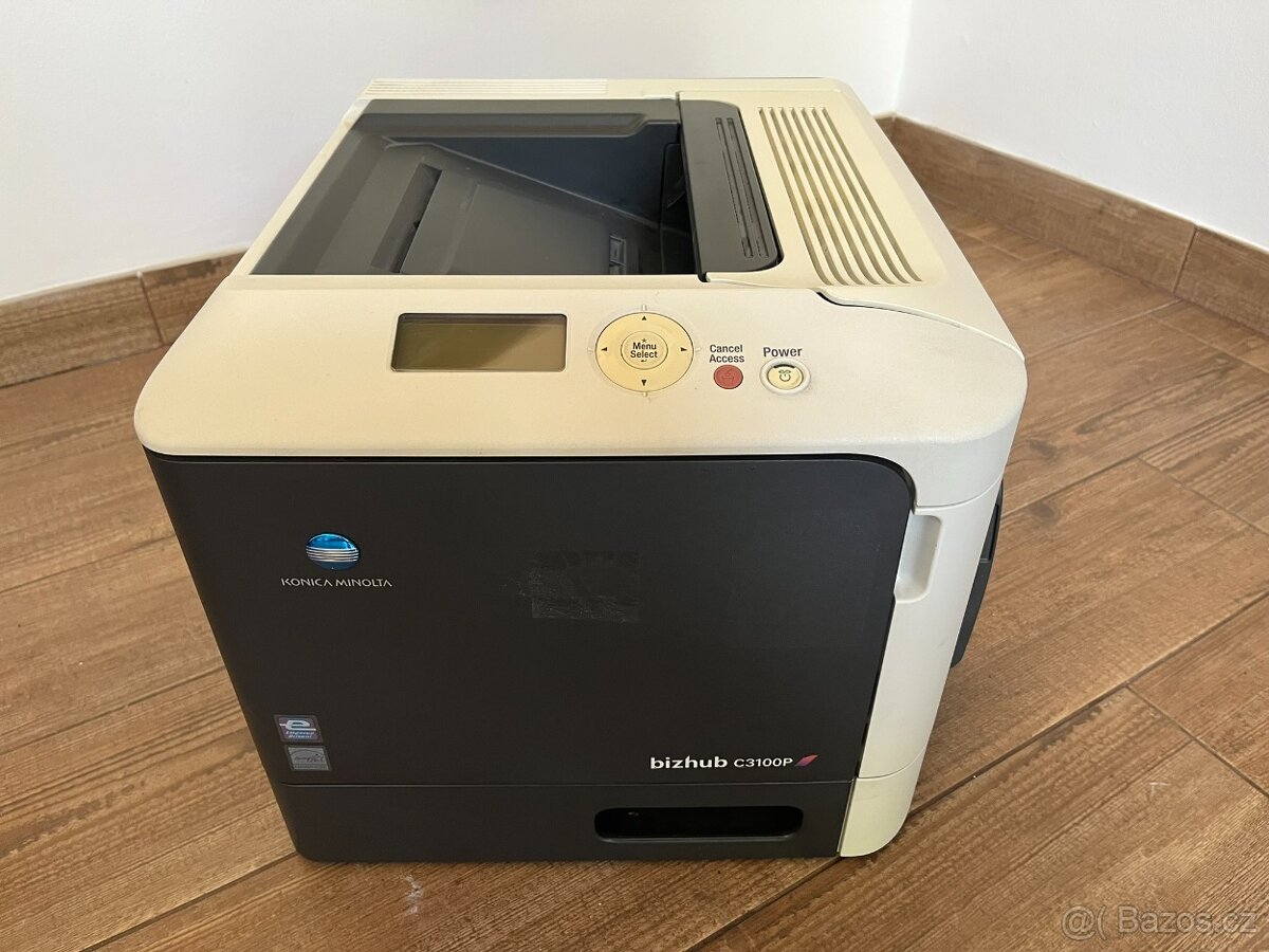 Konica Minolta - bizhub C3100P