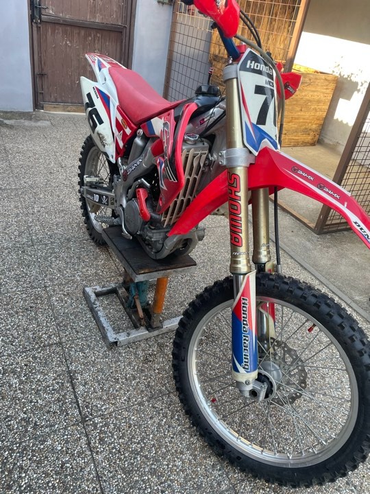 Honda CRF 250R  2009