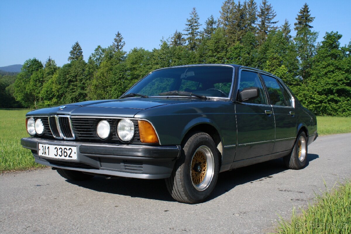 BMW 732ia e23