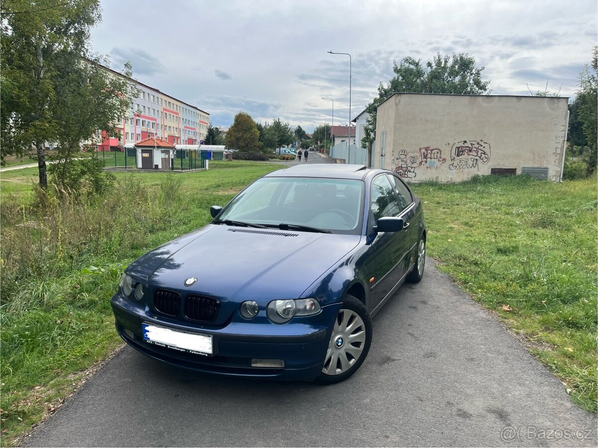 BMW e46 1.8