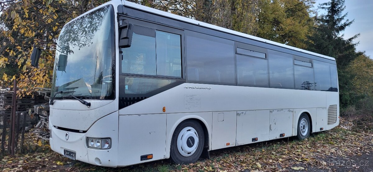 Prodám Irisbus Crossway 2008 41/32míst Výměna