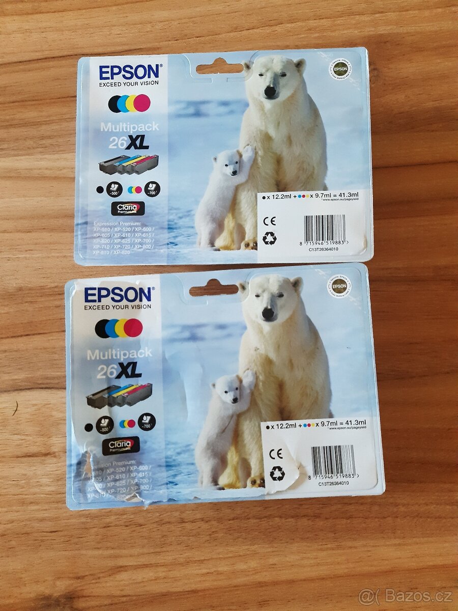 Cartrige Epson