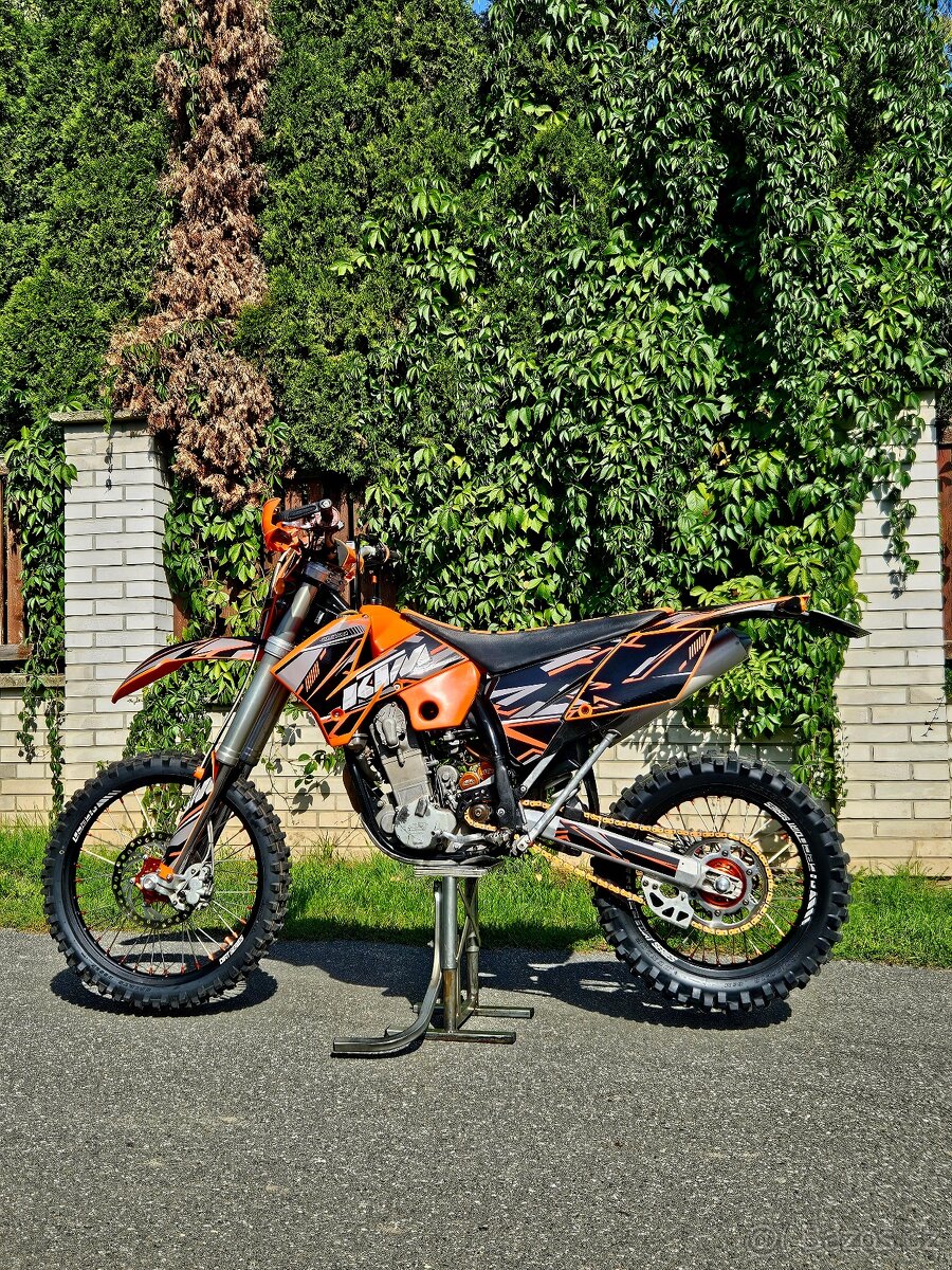 KTM EXC 525 RACING