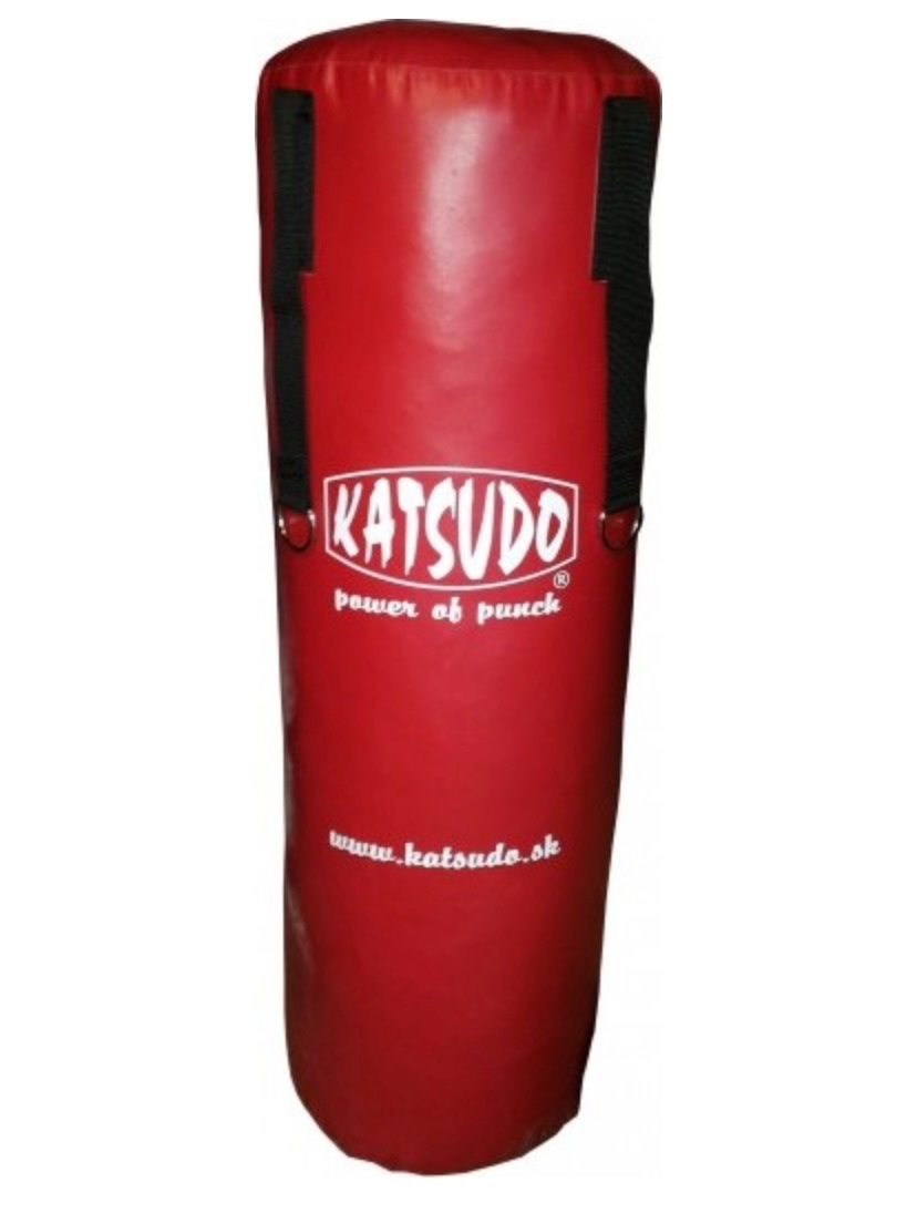 Boxovací pytel Katsudo, 180 cm Ø 35 cm - 63 kg