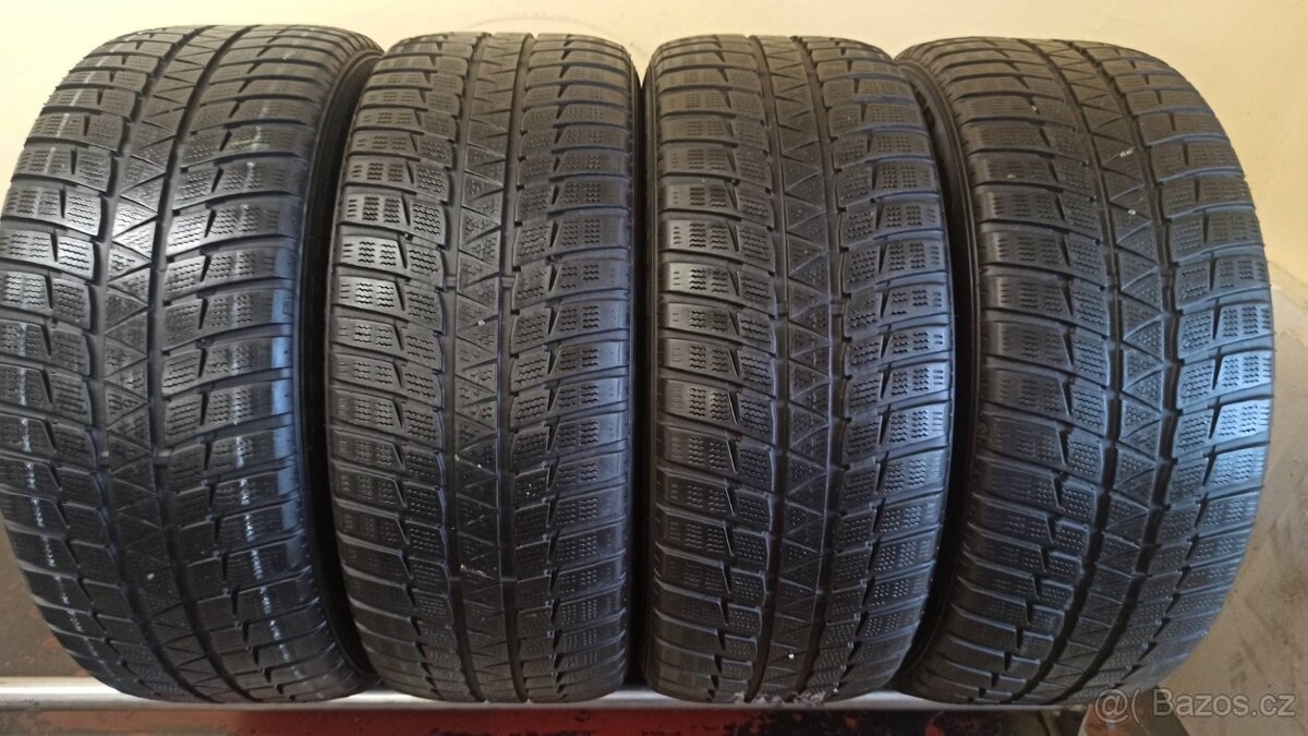 Falken 225/50 R17 98V 5-6mm