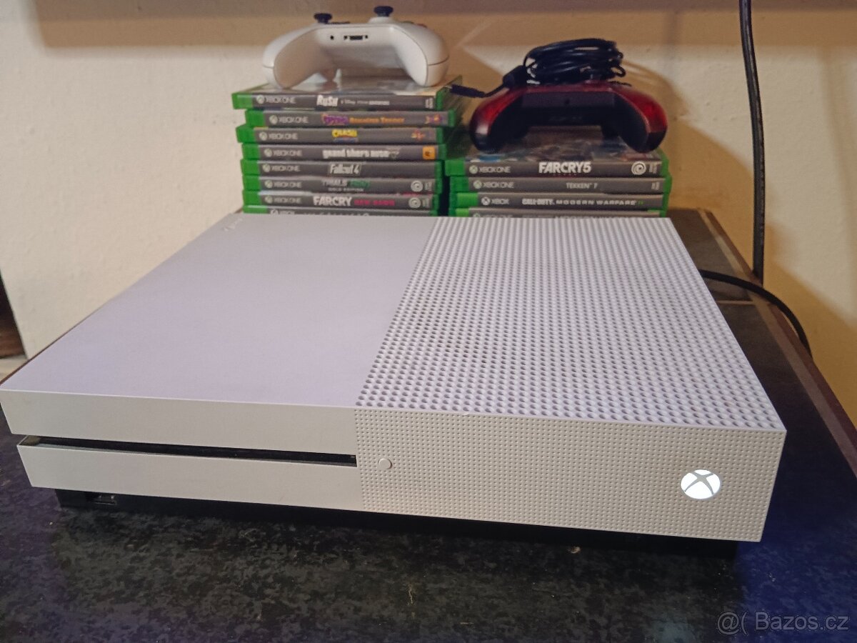 Xbox One S