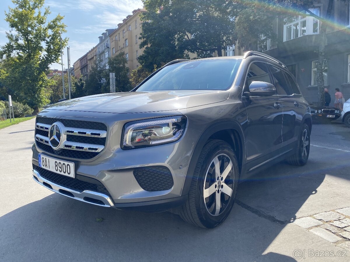 Mercedes Benz GLB200