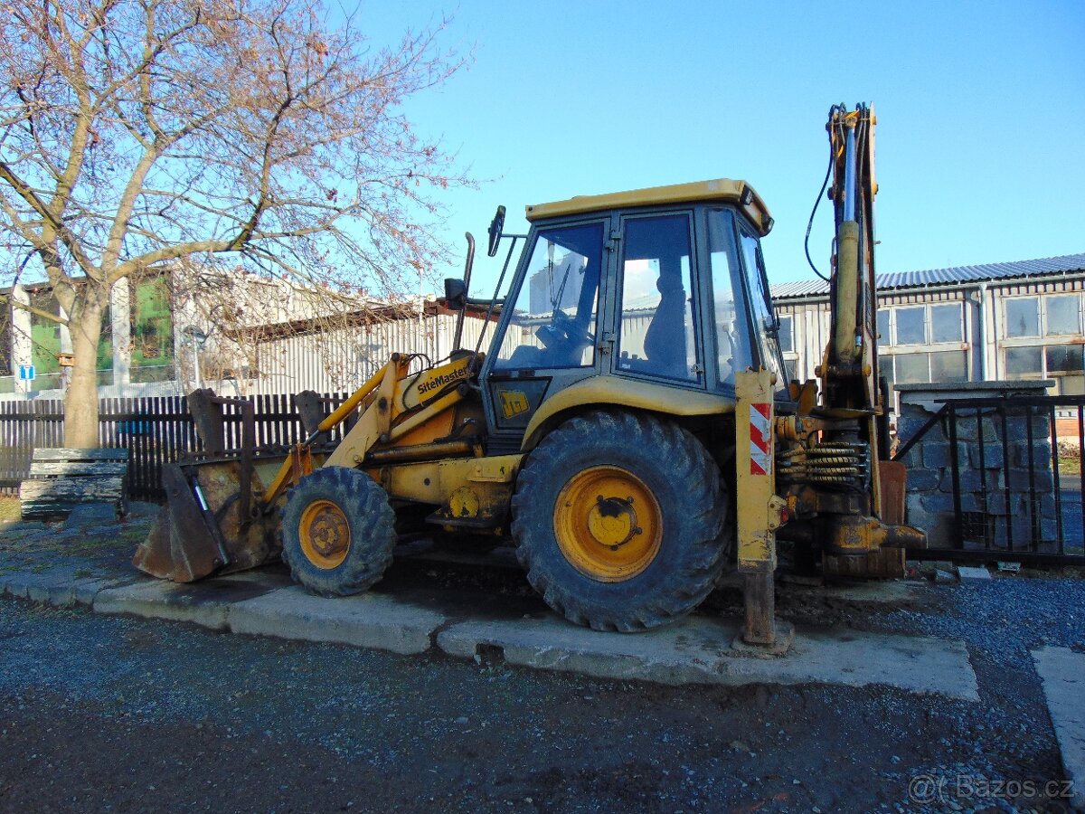 JCB3CX