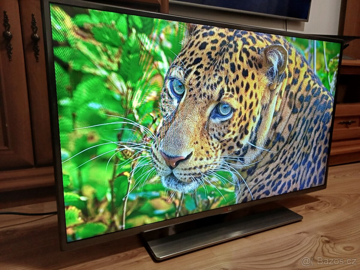 3D SMART TV LG 39LB650V-úhlopříčka 100cm