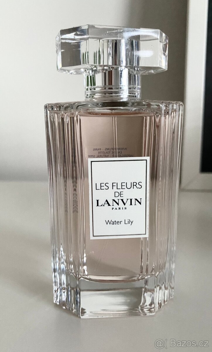 Lanvin - dámský parfém Water Lily