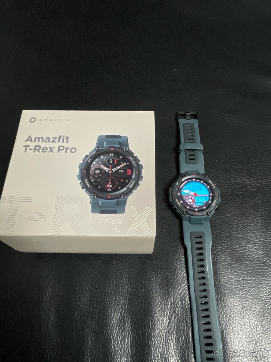 Amazfit T-Rex Pro