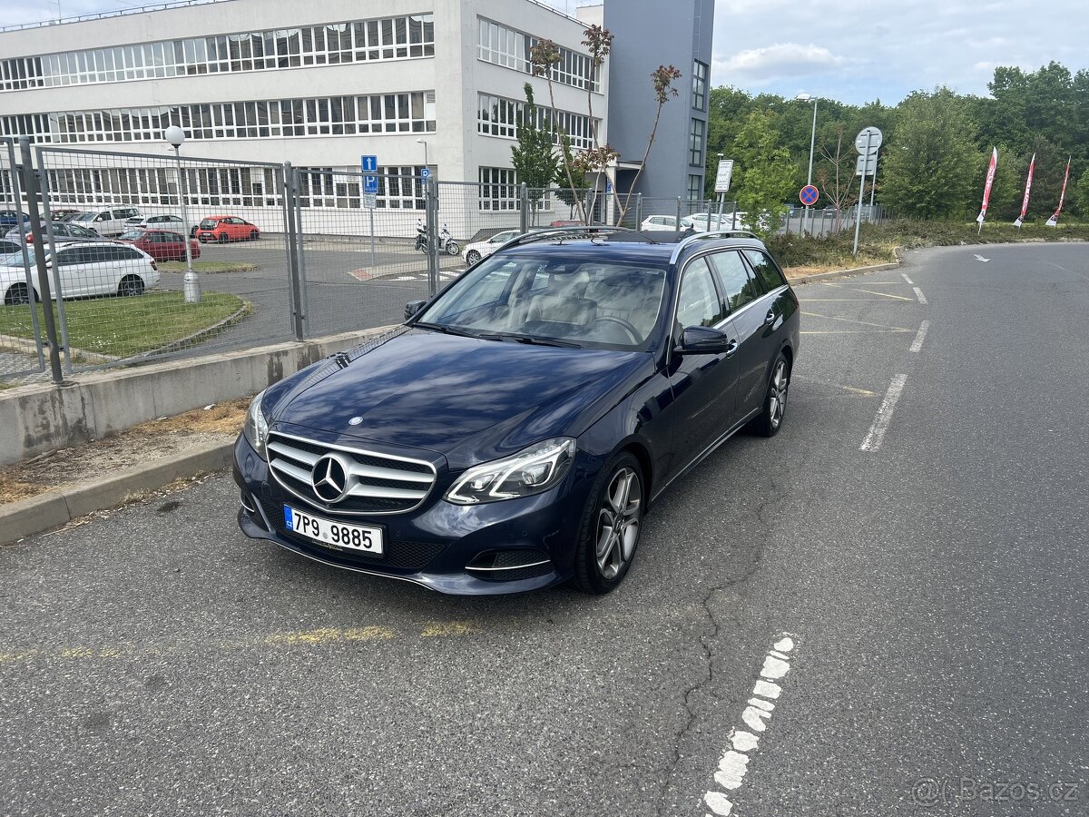 mercedes benz e250 bluetec