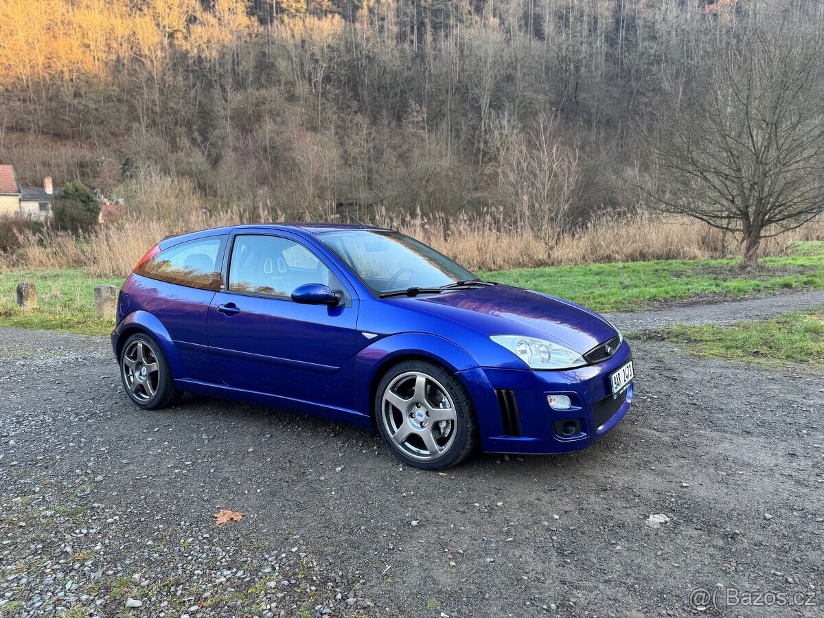 Ford Focus RS mk1