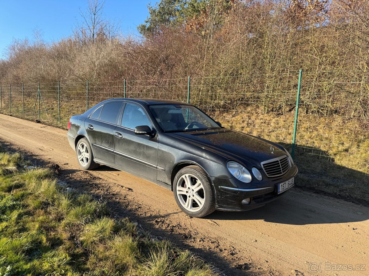 Mercedes Benz E350 4Matic