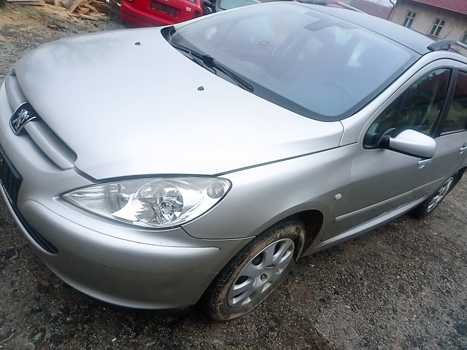 Peugeot 307 SW 2,0HDI 79kW, RHS - náhradní díly