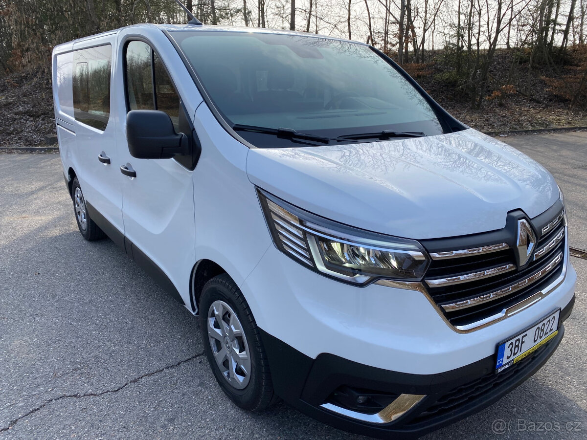 Renault Trafic L1 COMBI VAN Blue dCi 150 +ČR+DPH