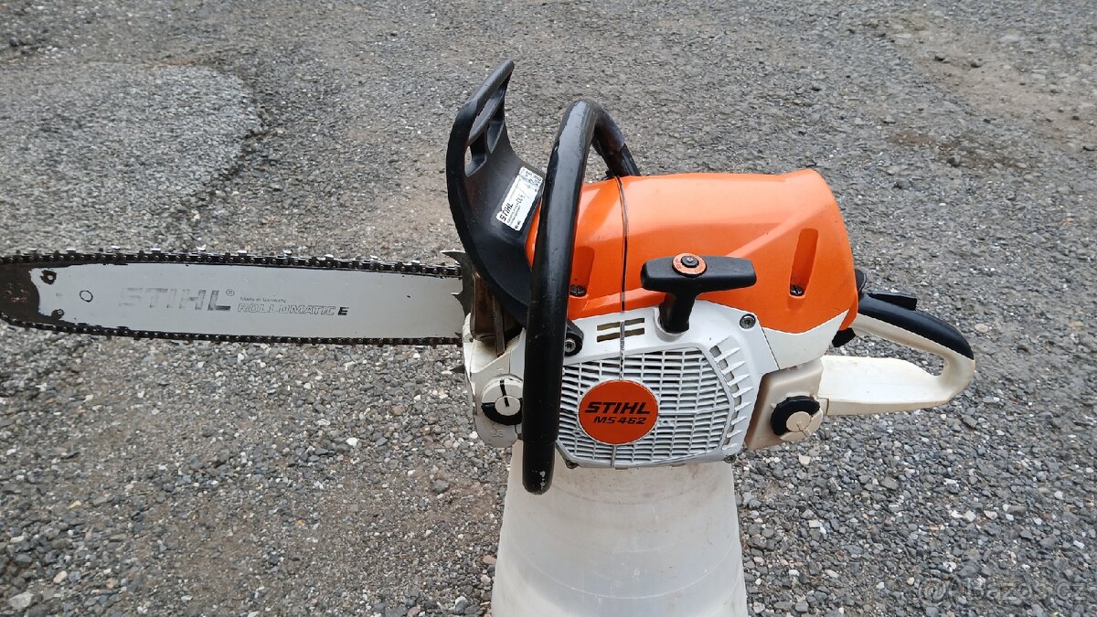 Stihl ms 462