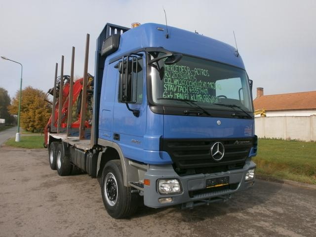 MERCEDES BENZ Actros 2644L