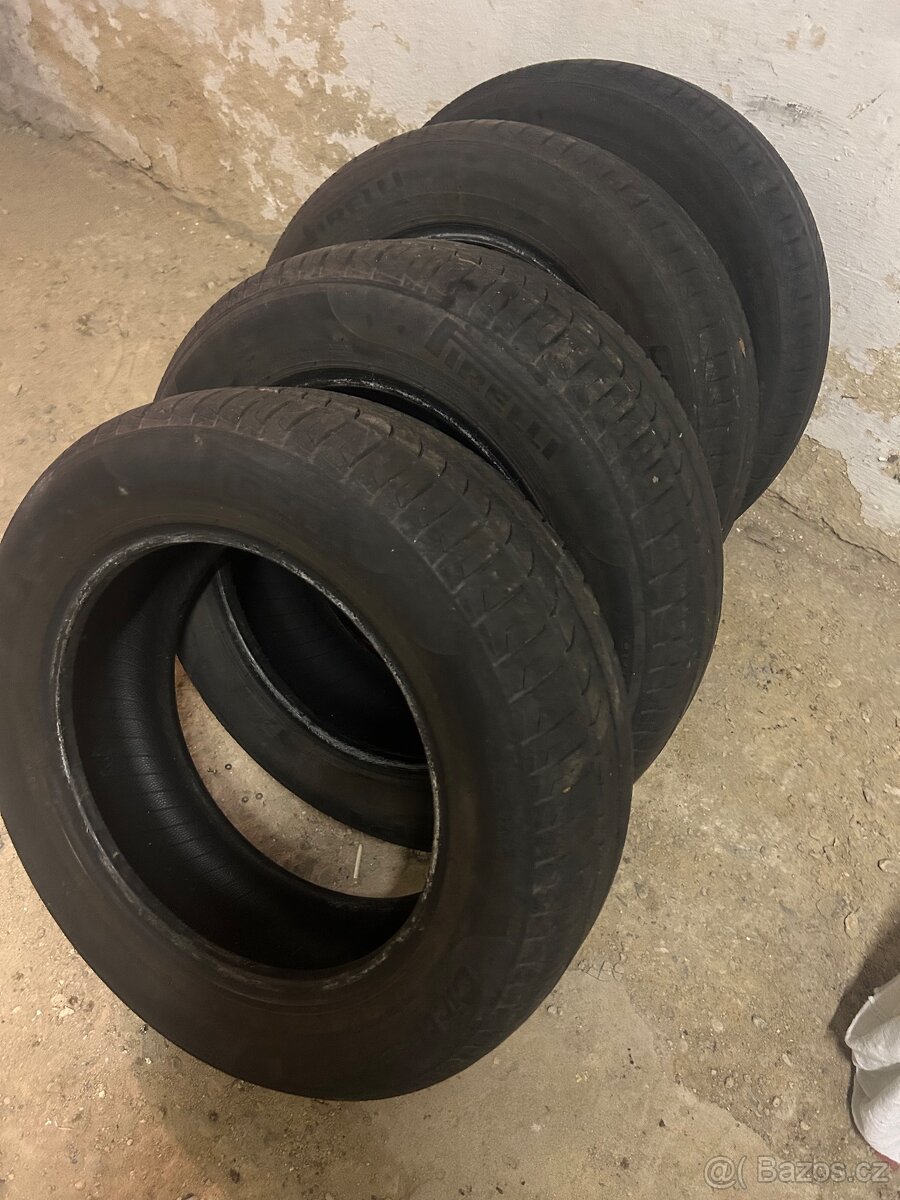 letní pneu Pirelli Cinturato p1 185/65 R15