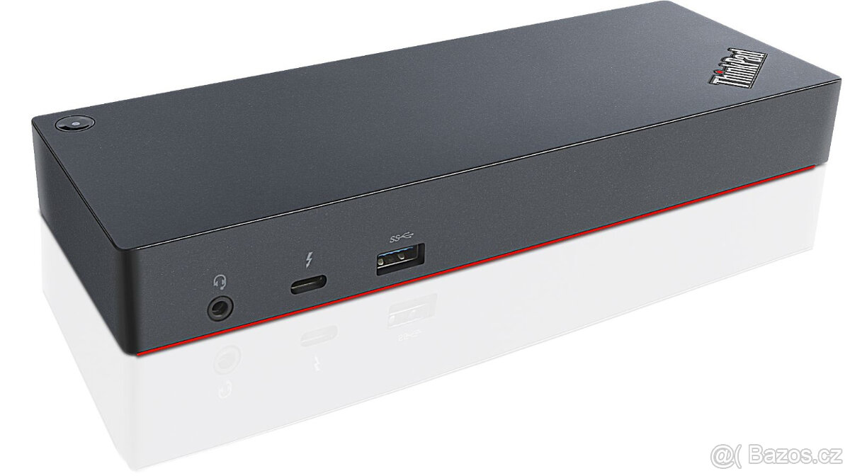 Lenovo USB-C Thunderbolt 3 DOCK 40ac vč DPH, víc ks