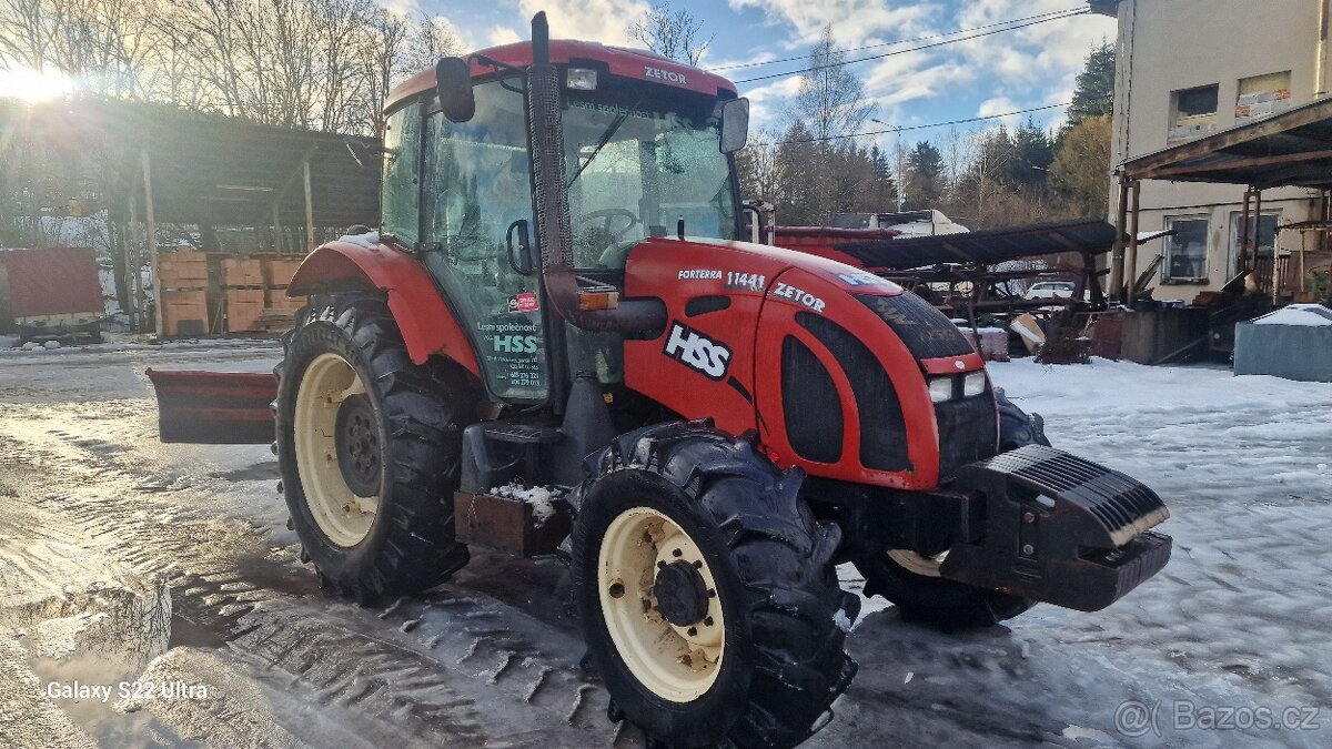 Zetor Forterra 11441